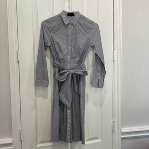 J Crew Shirt Dress